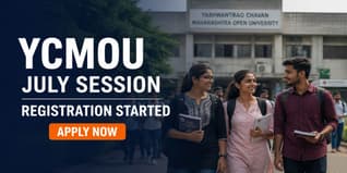 YCMOU Admission 2026 July Session Opens at ycmou.digitaluniversity.ac; Check How to Apply